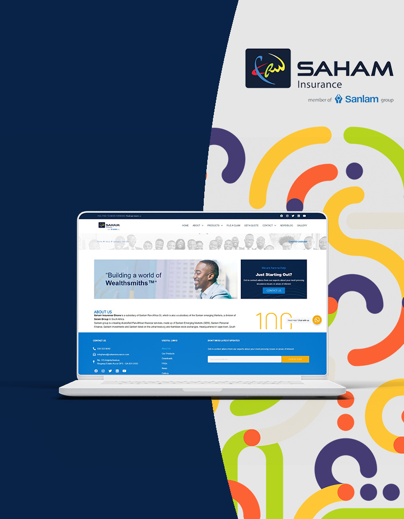Saham Insurance Ghana