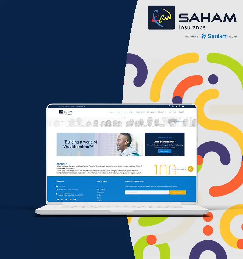 Saham Insurance Ghana