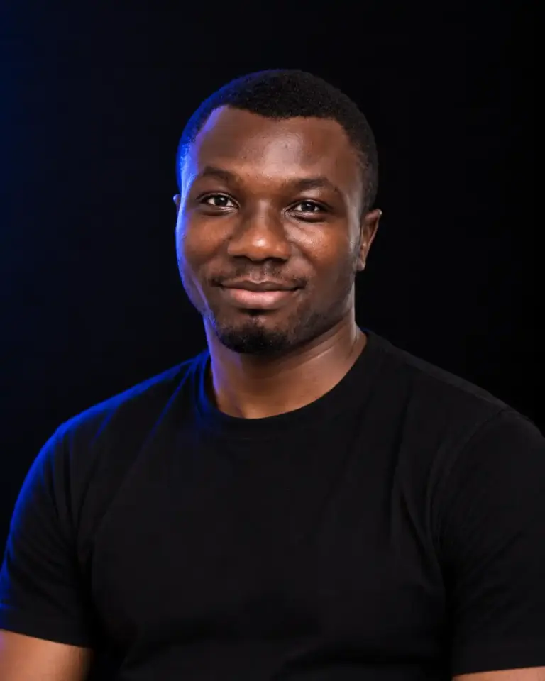 Bismark Eshun, Software Engineer at Pitchroute