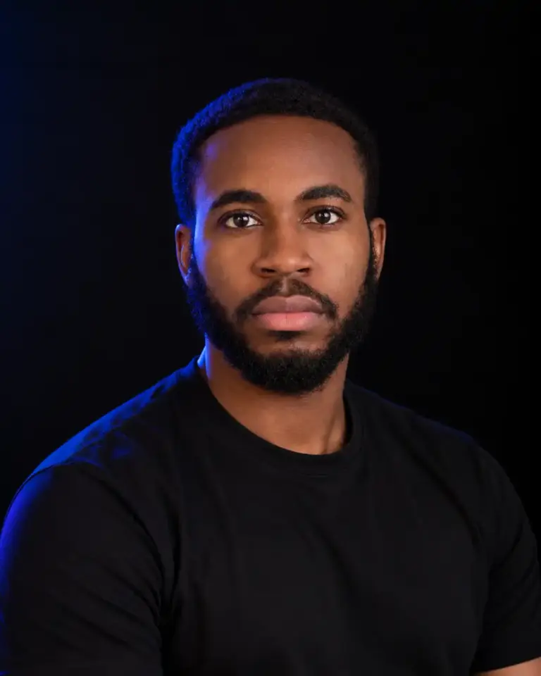 Emmanuel Annya, Product & Experience Designer at Pitchroute