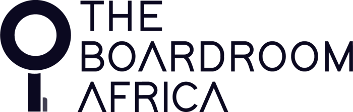The Boardroom Africa logo