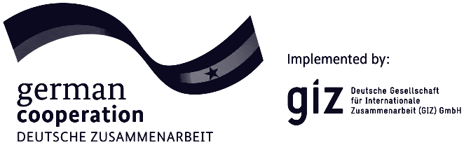 GIZ (German Cooperation) logo