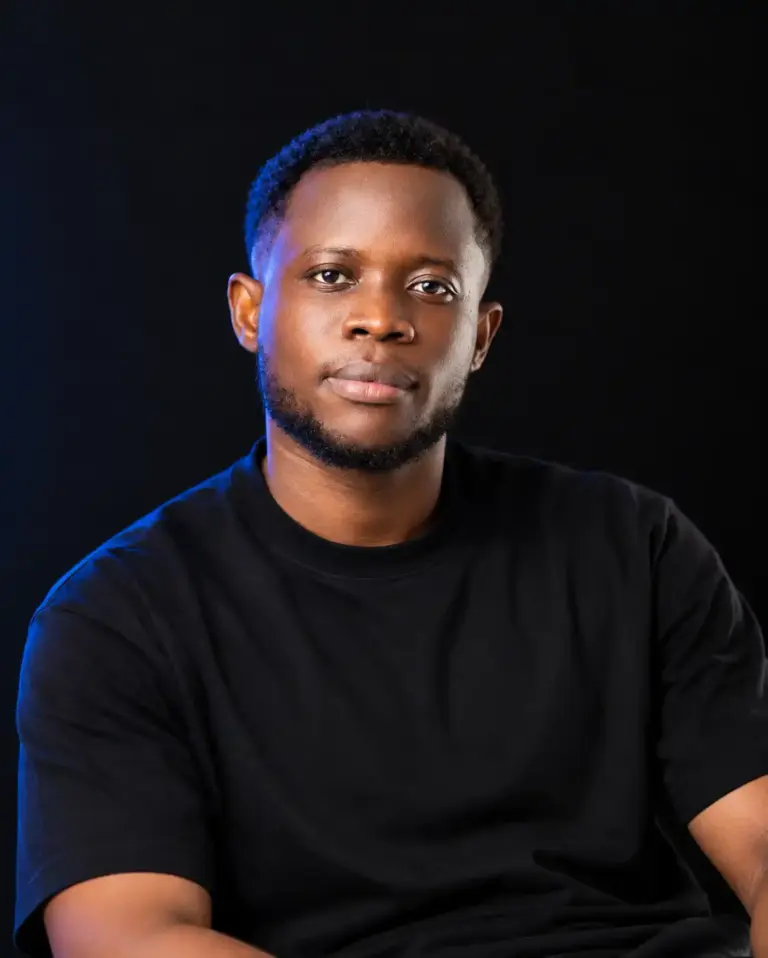 Ephson Afful, Founder & Managing Director at Pitchroute