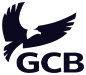 GCB Bank logo