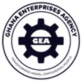 Ghana Enterprises Agency logo