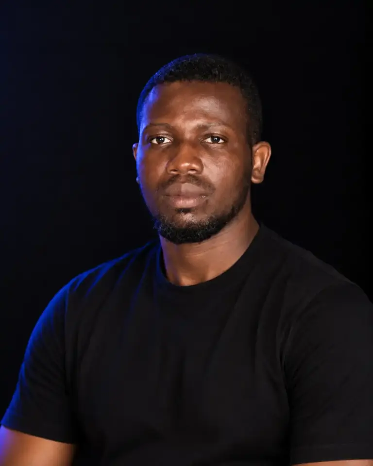 Solomon Sunu, Senior Software Engineer at Pitchroute